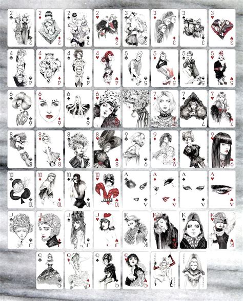 10 Cool and Unique Playing Cards for Collectors.